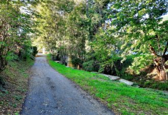 Voie Verte de la Vallière