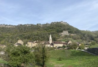 Ô berges de l’Abbaye
