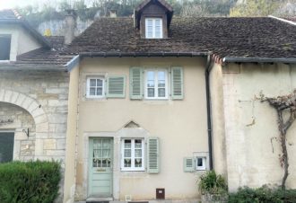 Ô berges de l’Abbaye