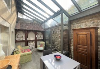 Ô berges de l’Abbaye