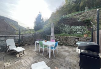 Ô berges de l’Abbaye