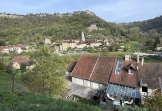 Ô berges de l’Abbaye