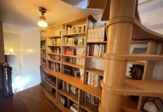 Ô berges de l’Abbaye