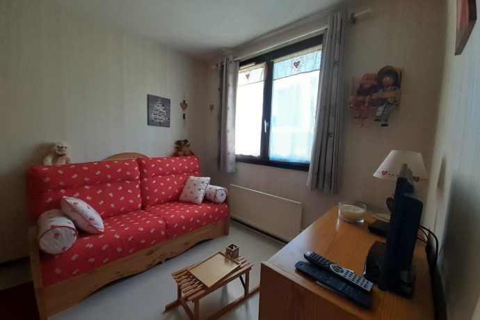 Location-Vacances-Appartement-Prémanon-Station des Rousses-Jura