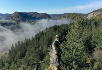 Le Rocher des Commères