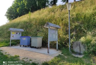 Aire de stationnement camping-car de Nozeroy
