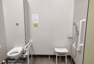 Aire de stationnement camping-car de Nozeroy