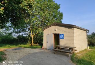 Aire de stationnement camping-car de Nozeroy