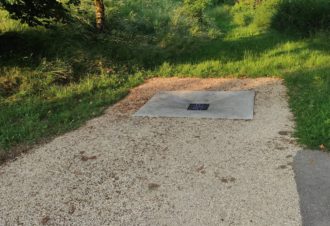 Aire de stationnement camping-car de Nozeroy