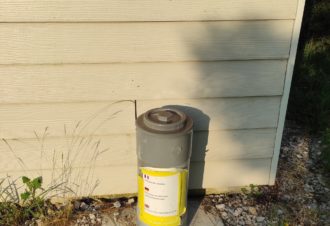 Aire de stationnement camping-car de Nozeroy