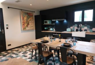 Gîte Les Caravottes