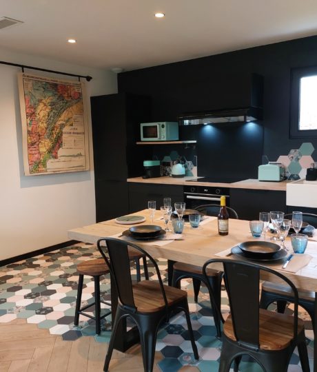 Gîte Les Caravottes