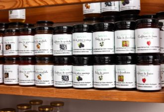 L’épicerie du Meix Jura