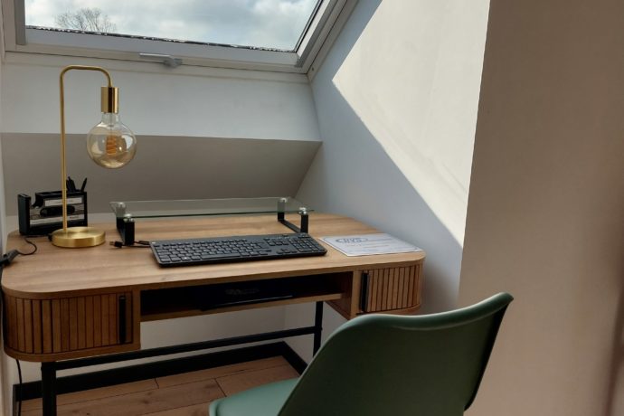 Bureau – Télétravail