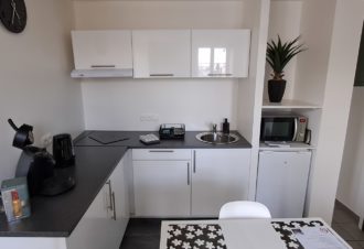 Appartement Dole Grévy