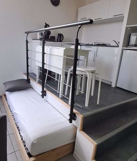 Appartement Dole Grévy