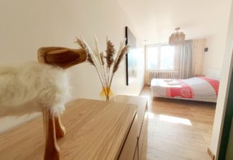 Les Chamois – Appartements en plein cœur du parc naturel