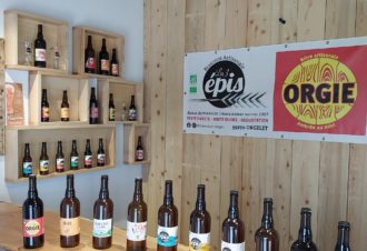 Brasserie des 3 épis