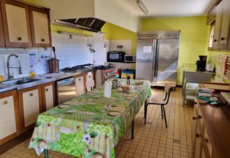 Chalet familial de Cuiseaux en Val Foncine