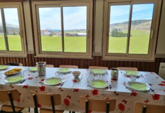 Chalet familial de Cuiseaux en Val Foncine