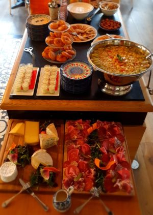 Brunch des Docks