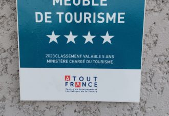 Gîte Les Caravottes