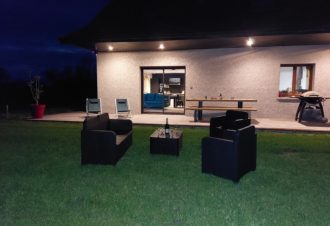 Gîte Les Caravottes