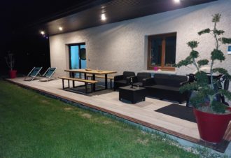 Gîte Les Caravottes