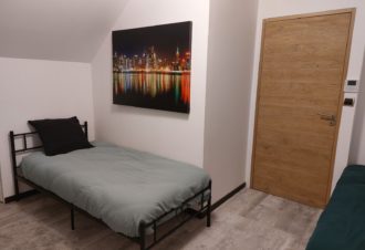 Gîte Les Caravottes