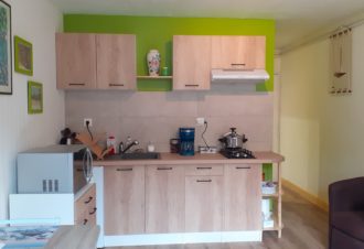 Studio « Le bois gentil »