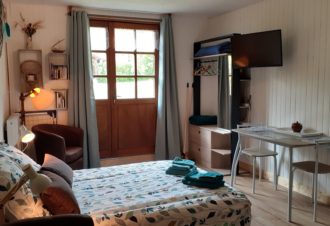 Studio « Le bois gentil »