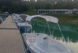 Bateau Vert Location