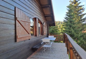 Blanche-neige – Chalet indépendant – L502SBR00