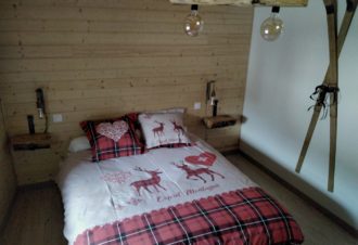 Gite de la Quinquenouille