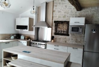 Gite de la Quinquenouille