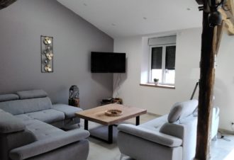 Gite de la Quinquenouille