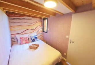 Cabanes du Domaine des Fées