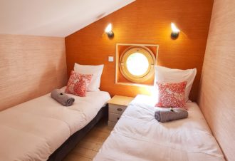 Cabanes du Domaine des Fées