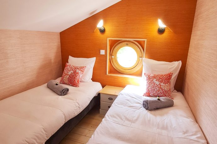 Chambre étage enfants