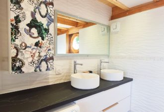 Cabanes du Domaine des Fées