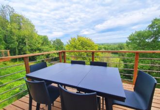 Cabanes du Domaine des Fées