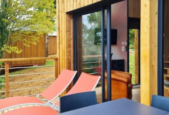 Cabanes du Domaine des Fées