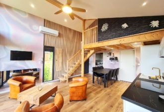 Cabanes du Domaine des Fées