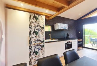 Cabanes du Domaine des Fées