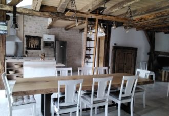 Gite de la Quinquenouille