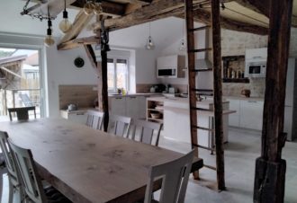 Gite de la Quinquenouille