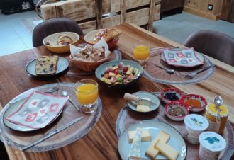 Refuge Les Prés Volants