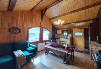 Blanche-neige – Chalet indépendant – L502SBR00