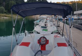 Bateau Vert Location