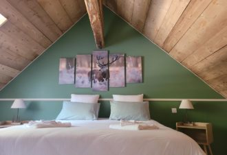 Chambres d’hôtes le Gevot